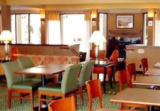 Courtyard By Marriott Park 3* DEN