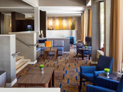 Courtyard By Marriott Park 3* DEN