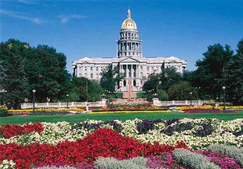 Courtyard By Marriott Park 3* Denver