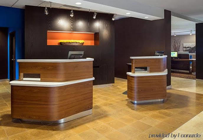 Hotel Courtyard By Marriott Park DEN
