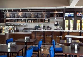 Hotel Courtyard By Marriott Park DEN