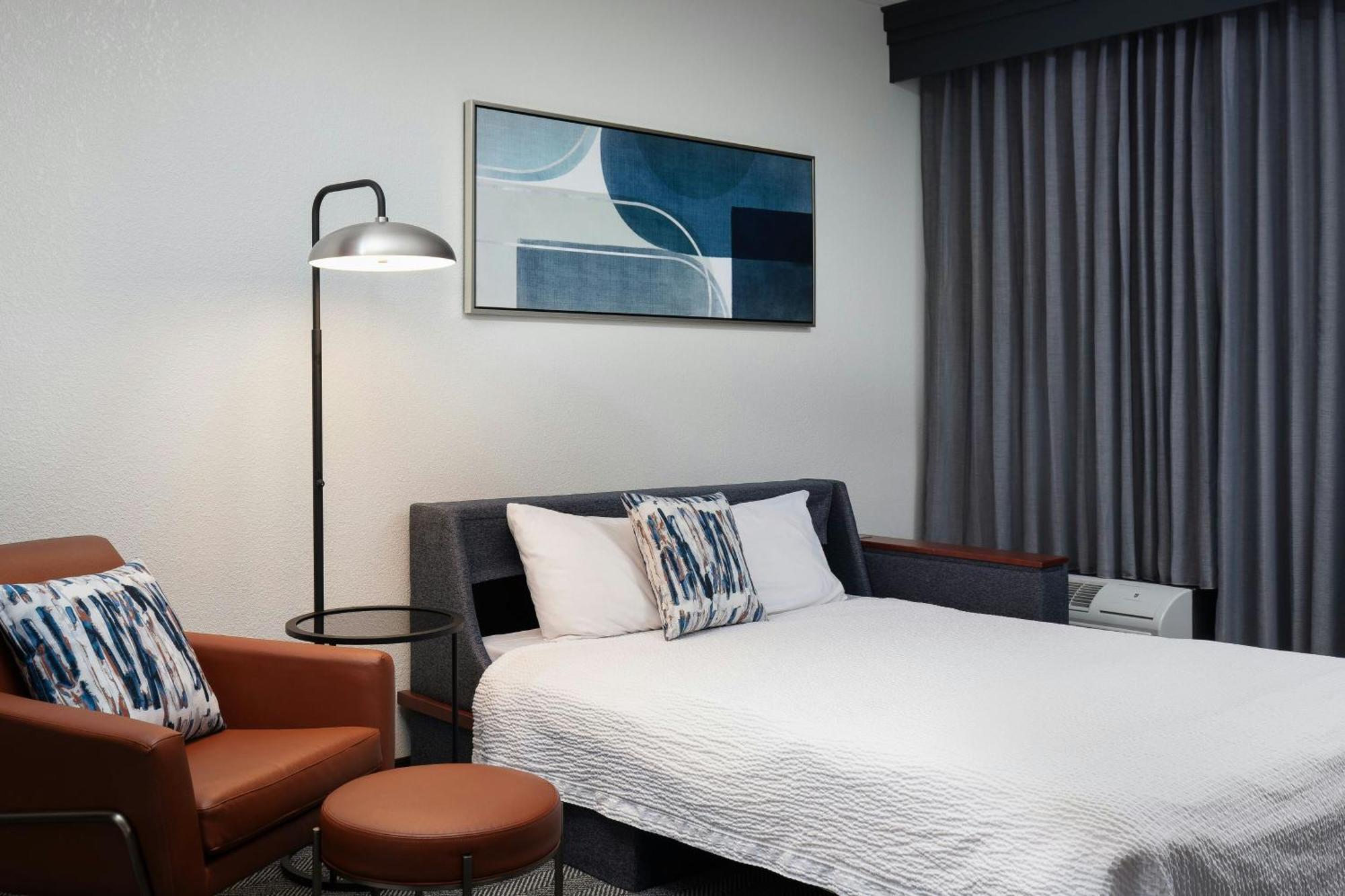 Hotel Courtyard By Marriott Park DEN