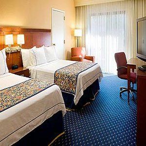 Courtyard By Marriott Central Park Denver