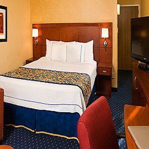 Courtyard By Marriott Central Park