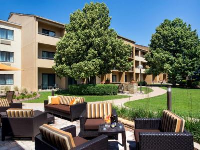 Hotel Courtyard By Marriott Park