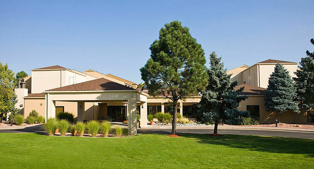 Courtyard By Marriott Park